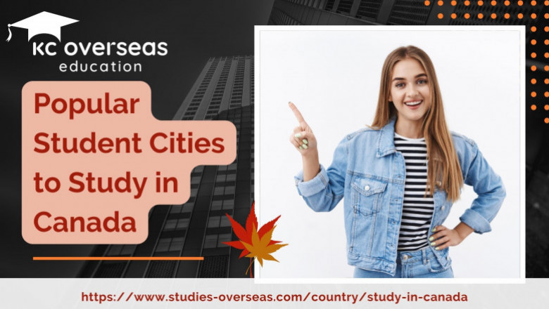 Pursuing Higher Education from Overseas Universities Canada