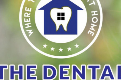 The Dental Home - Best Dental Clinic in Gurgaon