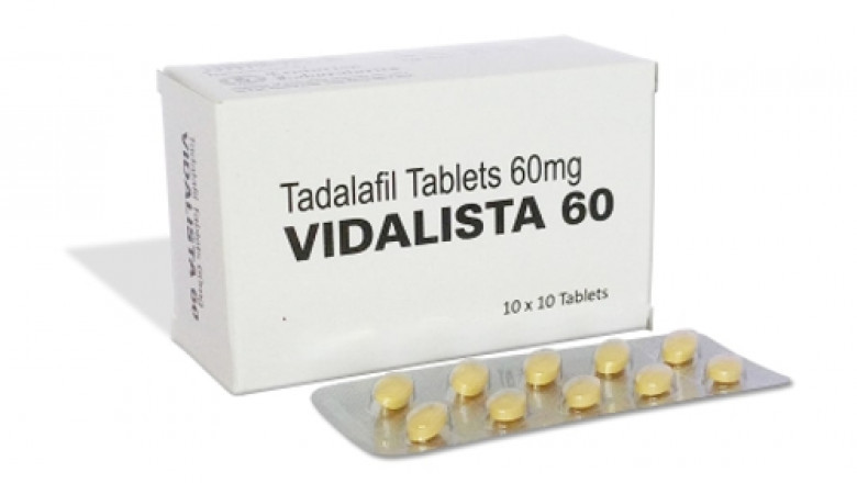 Vidalista 60 | Lowest Price | USA/UK