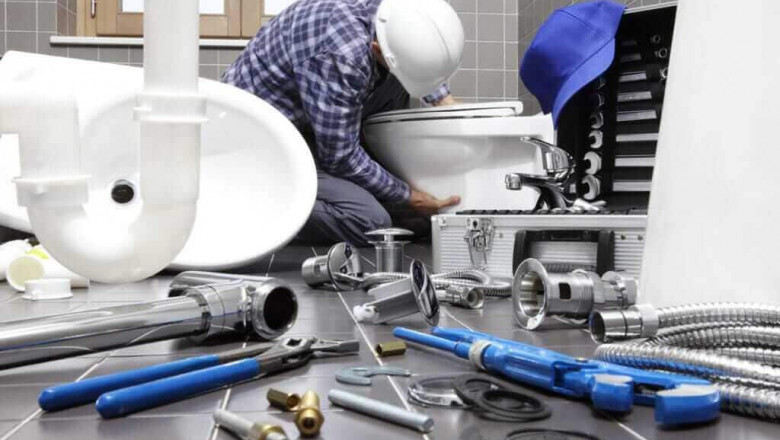Best Plumbing Services | Plumbing services in UAE
