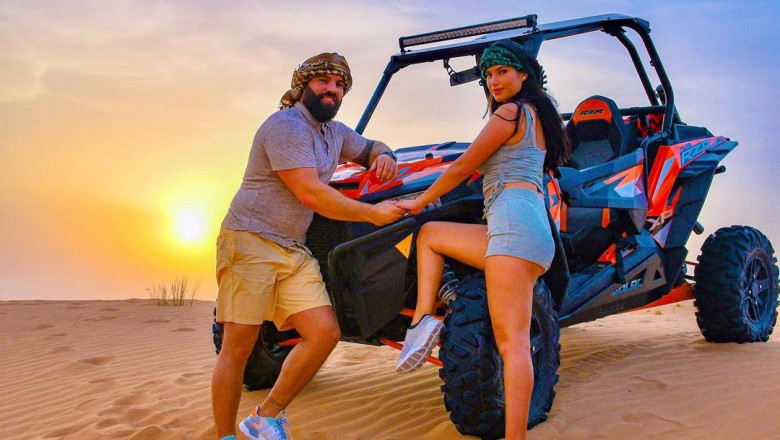 Get the Best Deals on Rental Cars in Dubai