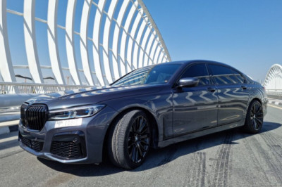 In Dubai, UAE, you can realize your Dream of Driving a BMW now