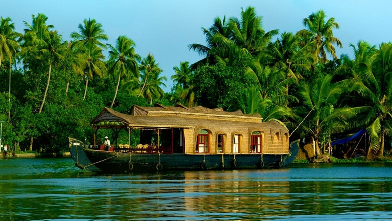 Kerala Honeymoon Packages from Bangalore