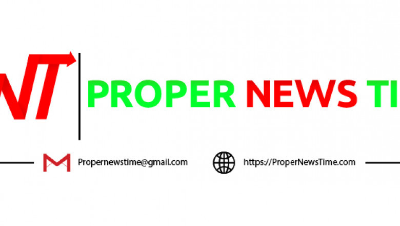 Looking for the latest news? Check out Proper News Time!