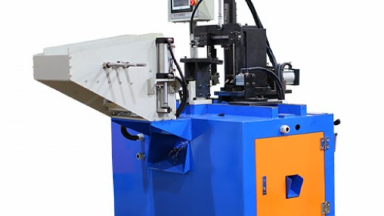 Selection of chamfering machine