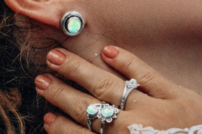 Buy Opal Jewelry From Letest Collection | Rananjay Exports