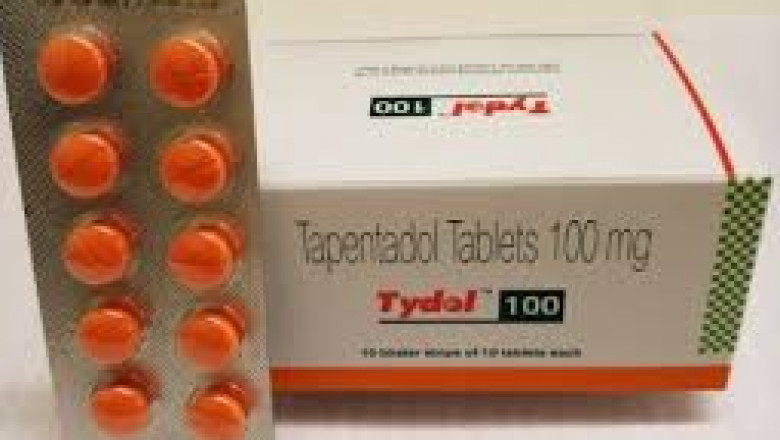Buy Tapentadol 100mg Online No Prescription Next Day Delivery