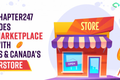 Chapter247 Infotech and URstore: Recreates the legacy Marketplace Software