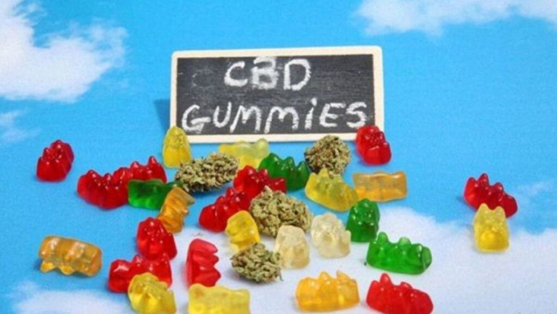 &gt;&gt;Condor CBD Gummies Ingredients&lt;