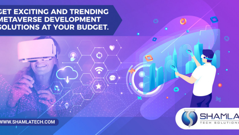 Create Metaverse Platform Development