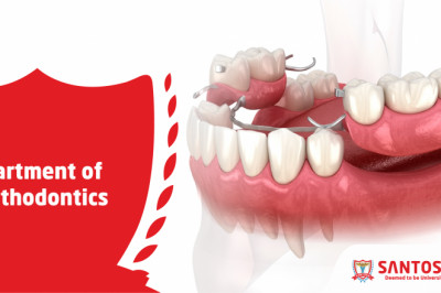 Department of Prosthodontics - Santosh University