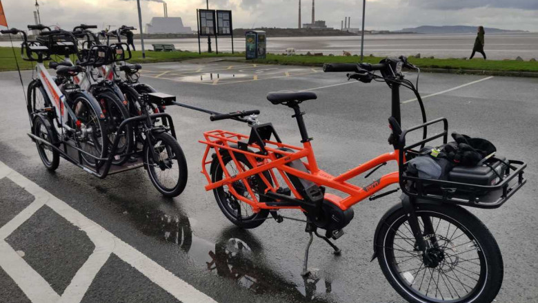 During the Forecast Period, Several Comparable Projects from around the World are Expected to have a Positive Impact on the Global Cargo Bike Market