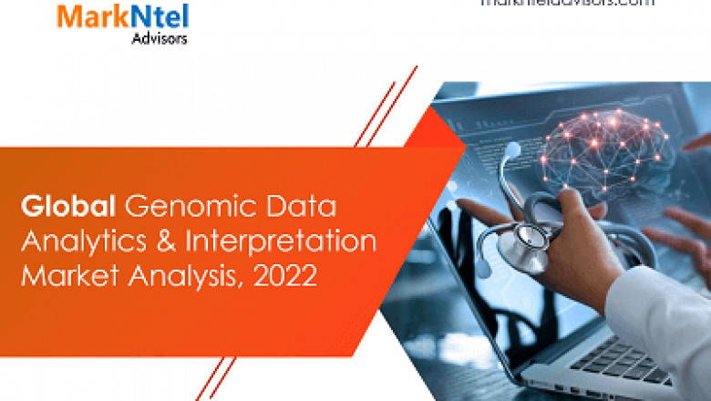 Genomic Data Analysis & Interpretation Market Set for Rapid Growth and Trend by 2022-27
