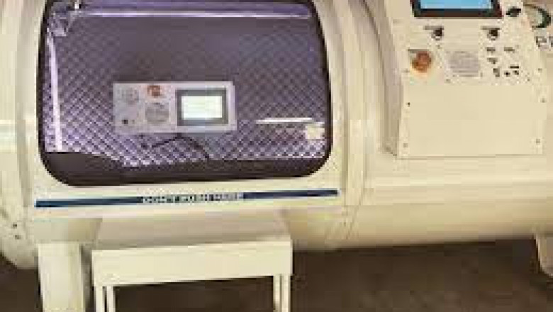 Get a reliable and affordable hyperbaric chamber nearby