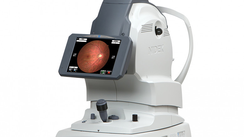 Global Geriatric Population Growth Drives Fundus Camera Market