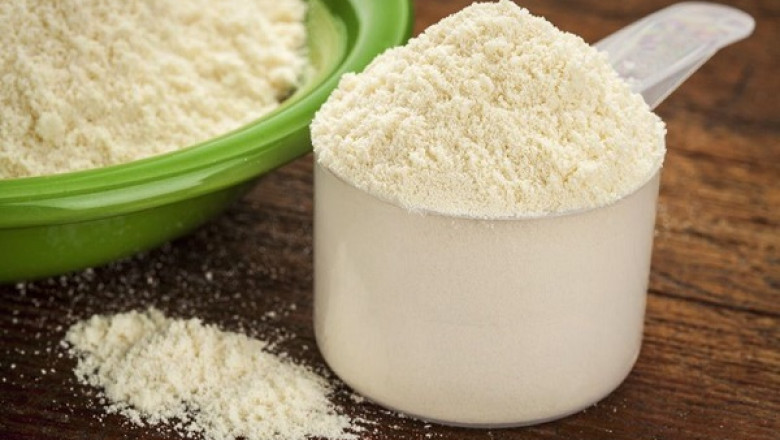Global Natural Whey Protein Market is Expected to Reach USD 16.4 Billion by 2028 Grow at a CAGR 9.2%