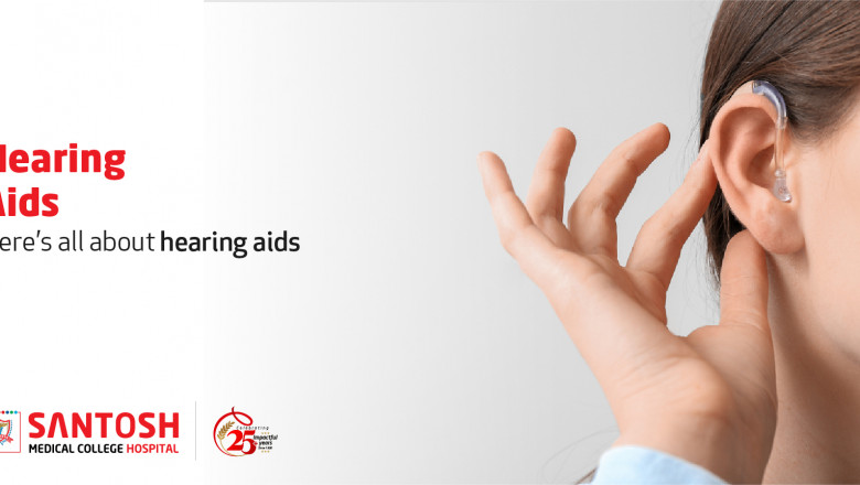 Hearing Aids - Heres All About Hearing Aids