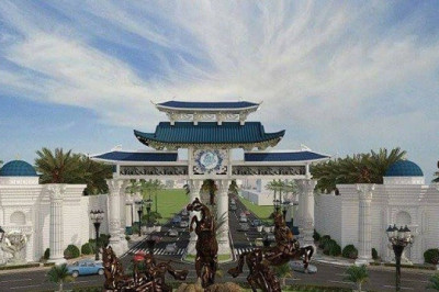 Islamabad's Blue World Awami Residential Complex - Sapphire Properties