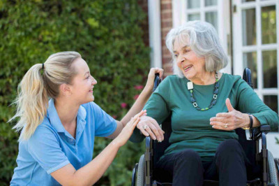 KrisCare | Support Workers That Provide Disability Support Services