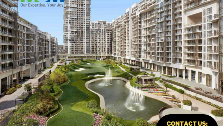 M3M Capital Dwarka Expressway Price Plan