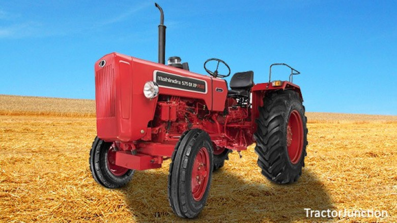 Mahindra Tractor Model In India with Robust Features