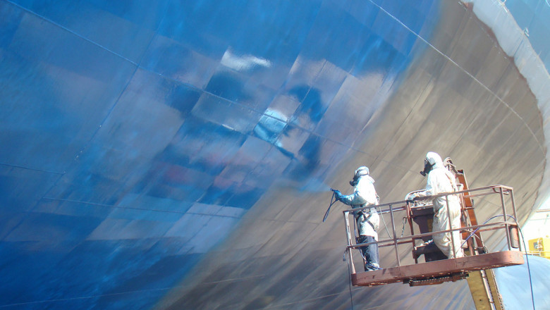 Marine Coatings Market Outlook
