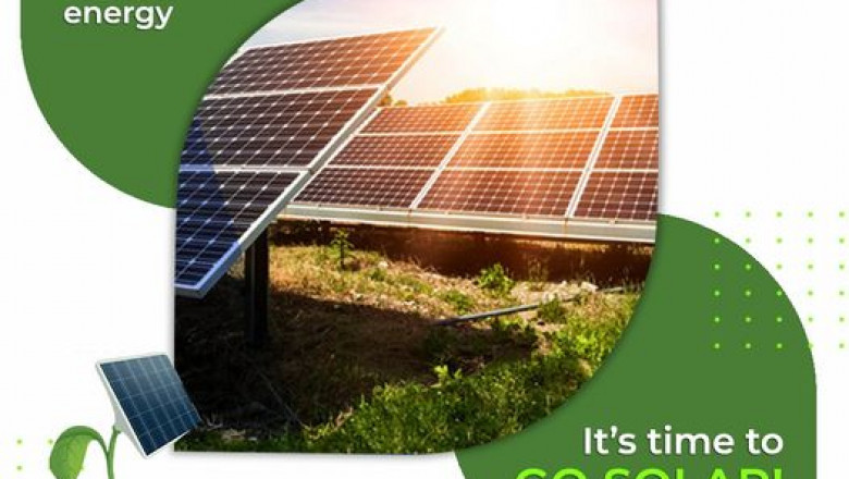 Operation & Maintenance of Solar Power Plant Services
