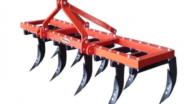 Powerful Cultivator Implement To Increase Farm Productivity