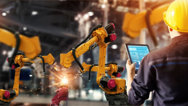 Robotic Welding: Trends, Demand and Future Opportunities