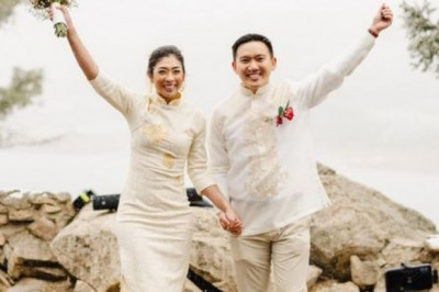 The Proper Way of Wearing Barong Tagalog