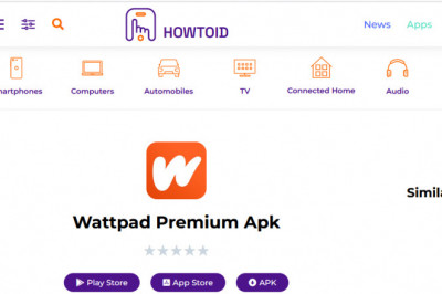 wattpad premium apk