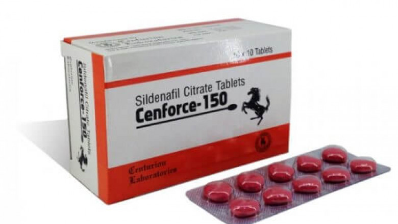 What’s The Significance Of Cenforce 150mg Dosage?