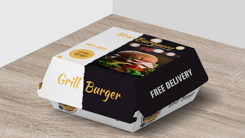 Why Custom Burger Boxes Are Essential