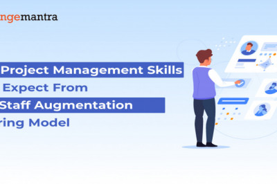 10 Project Management Skills To Expect From IT Staff Augmentation Hiring Model