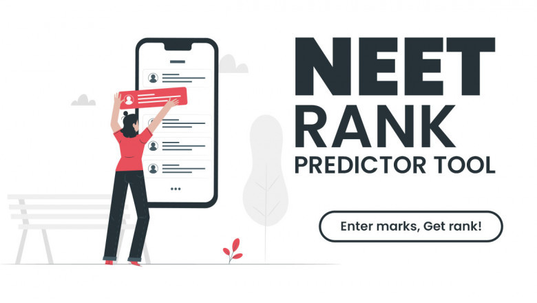 About new neet rank predictor