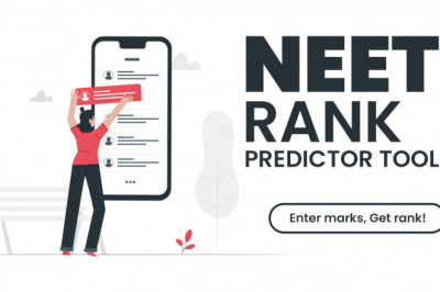 About new neet rank predictor