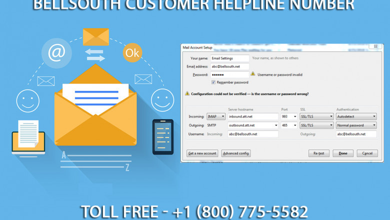 BellSouth Support Service +1(800) 775 5582