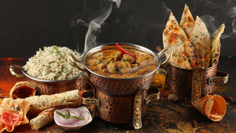 Best Indian Restaurant in Dubai