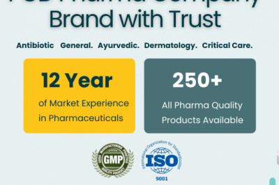 Best Quality PCD Pharma Franchise company in India