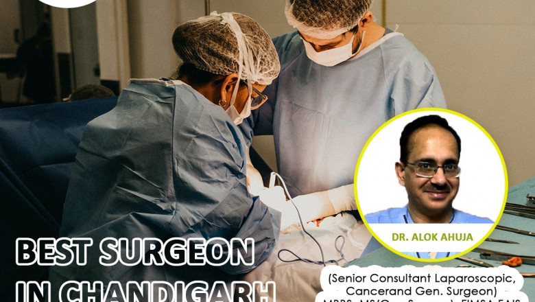 Best Surgeon Chandigarh