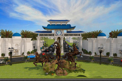 Blue World City Master Plan | Awami Residence Complex Rawalpindi | NOC Approved