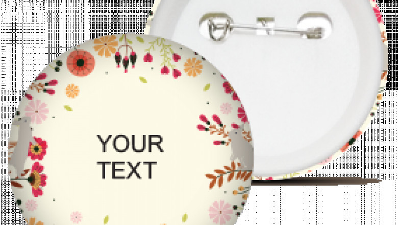 Customize your Metal Badges Online