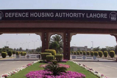 DHA Lahore Contact Number