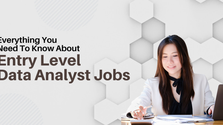 Entry Level Data Analyst Jobs - HRMB Associates LLC