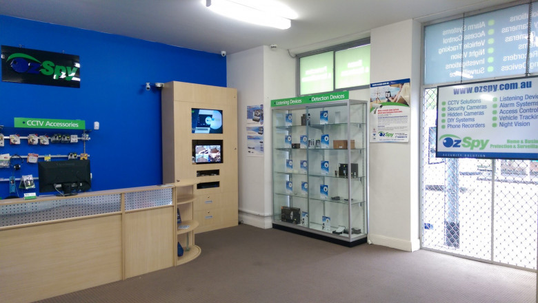 Find Your Best Option for Hidden Cameras with OzSpy Security Solutions