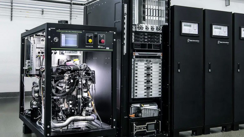 Fuel Cell for Data Centers Market Set to Witness Explosive Growth by 2030