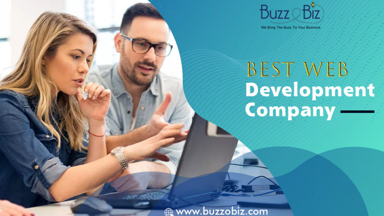 Get Best Web Development Company In USA