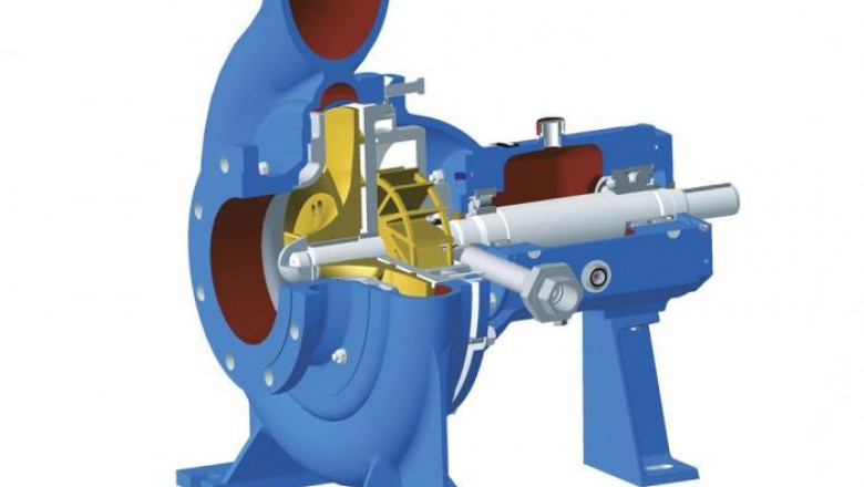 How Infrastructure Development helps in growth of Centrifugal Pump?