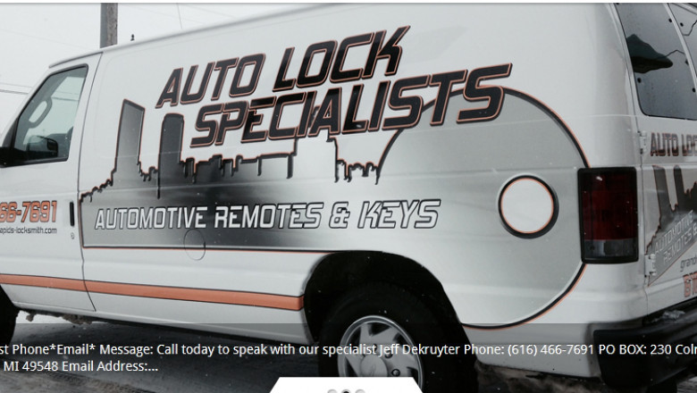 Key replacement Grand Rapids MI is an instant work provider while losing the car key