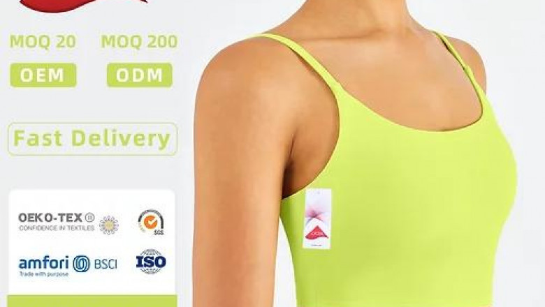 KstMade: Offering a Wide Range of Sports Wear